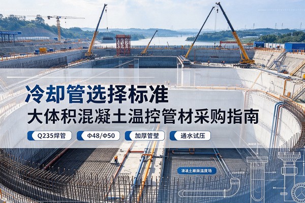 永济冷却管选择标准
